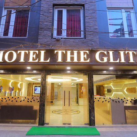 Hotel Glitz - Walk In From New Delhi Railway Station Exterior foto