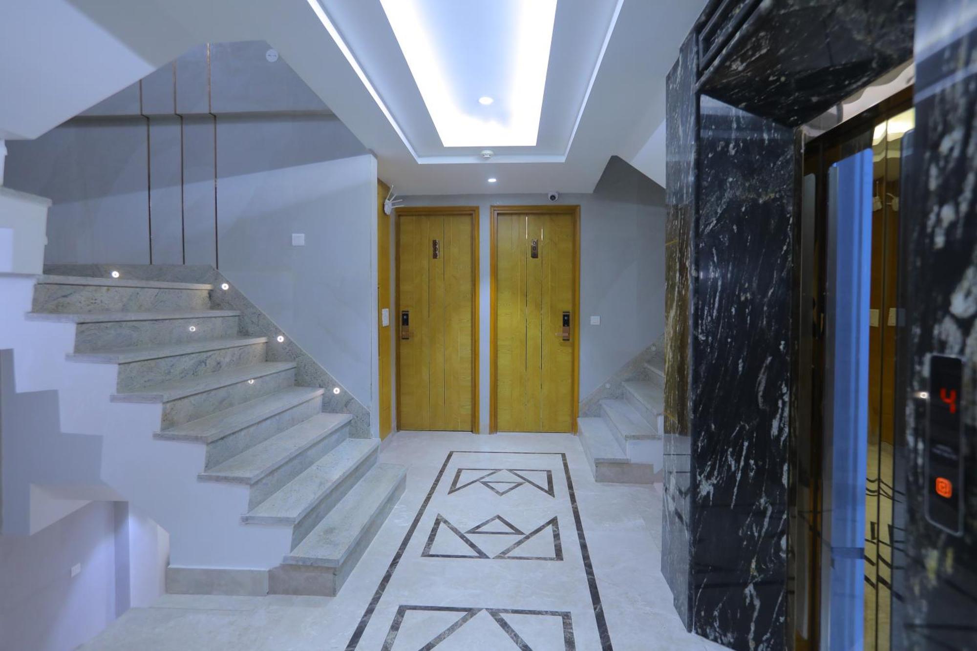 Hotel Glitz - Walk In From New Delhi Railway Station Exterior foto